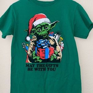 Star Wars Christmas T-Shirt